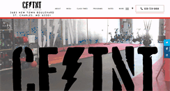 Desktop Screenshot of crossfit-tnt.com